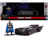 Batman Animated Series Batmobile 1:32
