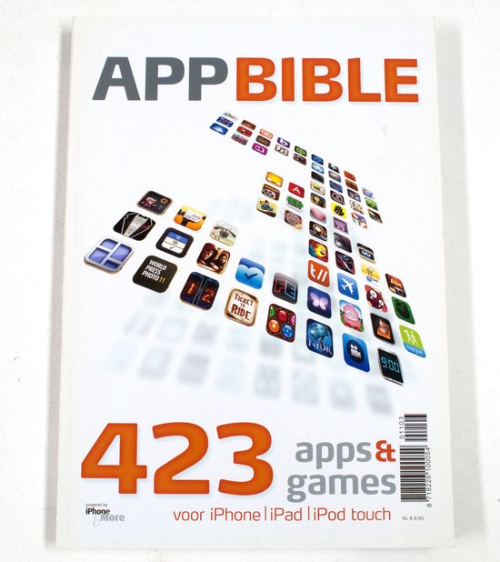 App Bible - 423 apps & games
