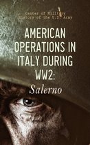 American Operations in Italy during WW2: Salerno