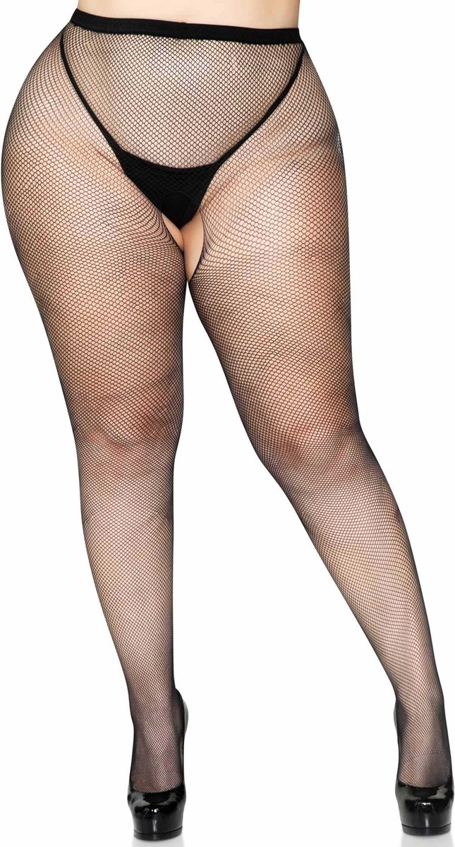Crotchless Pantyhose +