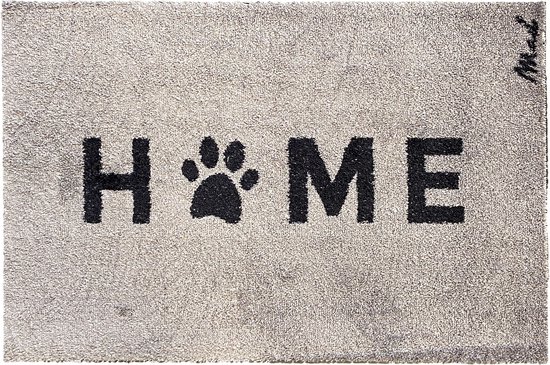 Mad About Mats - Bryan - deurmat - hond home - droogloop/touch - wasbaar - 50x75cm