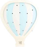 lampe led Veilleuse montgolfière 29 cm