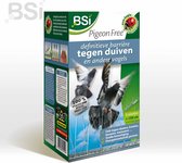 BSI - Pigeon Free Duivenpinnen van 100 % Inox - Afweer van vogels - Bescherm gebouwen tegen duiven, kraaien en eksters - 1,5 m barriere, gebruikt tweedehands  Nederland