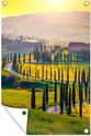 Toscane - Groen landschap