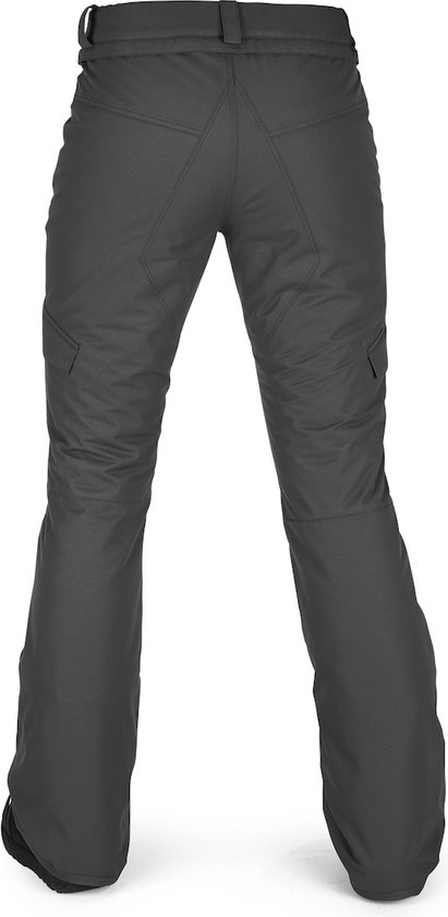 Volcom Bridger Insulated pantalon de snowboard femme gris foncé | bol