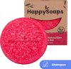 HappySoaps Shampoo Bar - Cinnamon Roll - Droog, Slap en Beschadigd Haar - 100% Plasticvrij, Natuurlijk en Vegan - 70gr