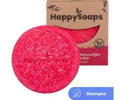 HappySoaps Shampoo Bar Cinnamon Roll