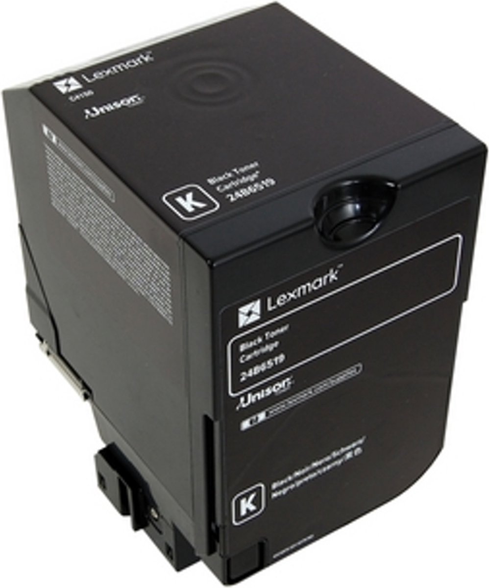 LEXMARK C4150 BSD Black Toner Cartridge
