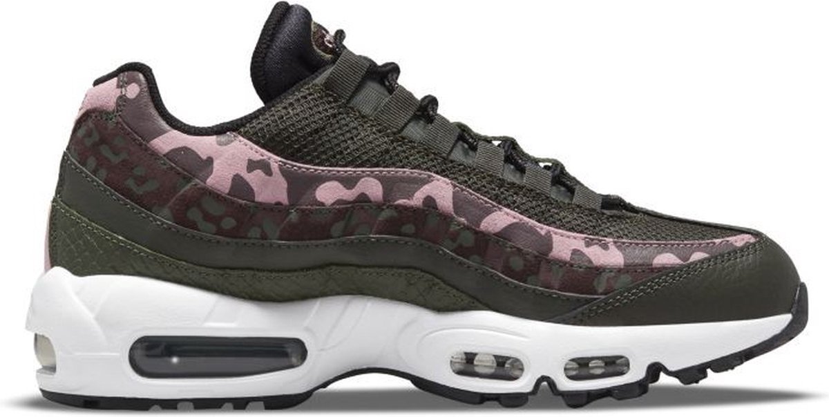 Nike Air Max 95 ” Basalt” Sneakers Dames – Basalt/Sequoia/ Glaze Bruin