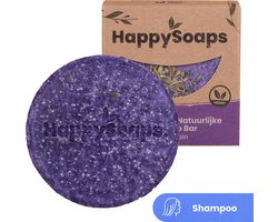 Happysoaps Purple Shampoobar