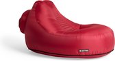 Softybag Chair air ligstoel rood