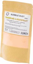 Bruisbal -Badpoeder - Mandarijn & Grapefruit - 190 gram - Bruispoeder