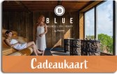 BLUE Wellness | Spa | Beauty Cadeaukaart - 125 euro