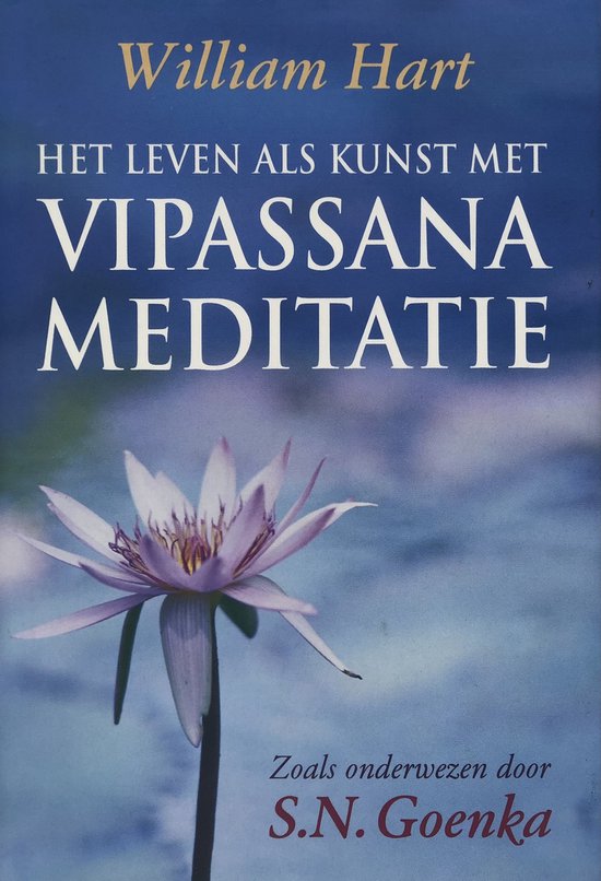 Leven Als Kunst Met Vipassana Meditatie