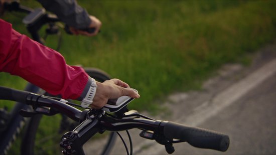 Fietshouder de vélo pour Garmin - Support de vélo - Support de navigation  pour vélo 