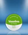 Vaseline - Lip Therapy Original Tin - Aloë Vera Lipbalm - Lip Care 20 g