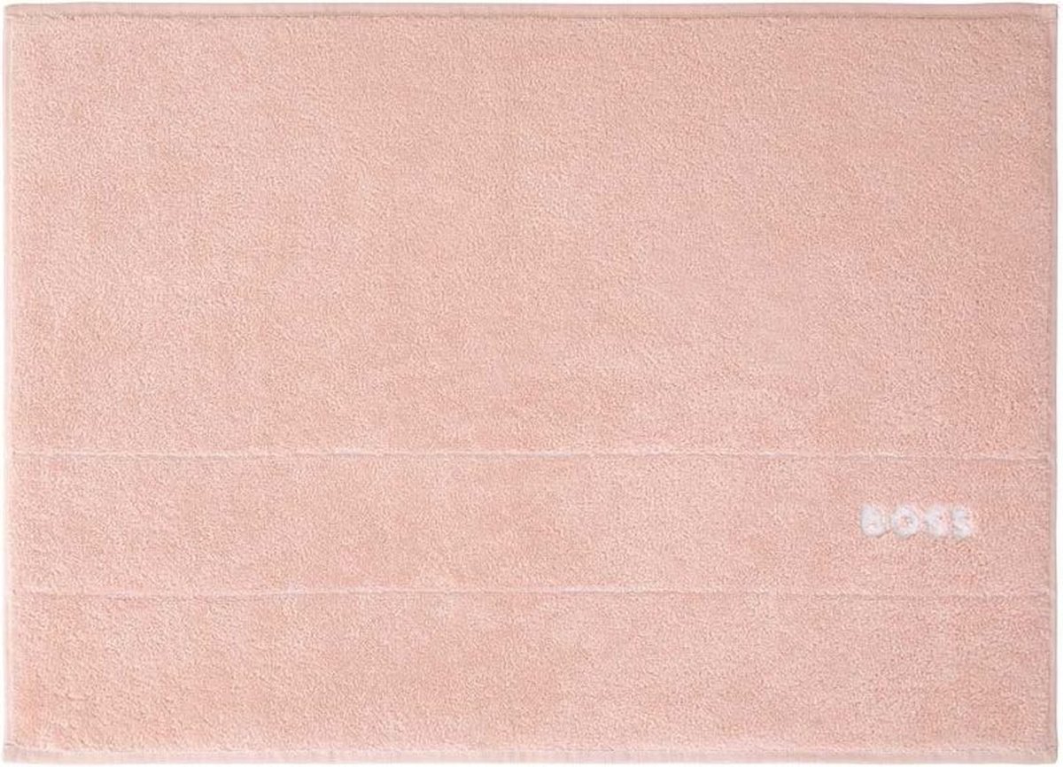 Hugo Boss badmat - Plain - Primrose - 50x70 cm