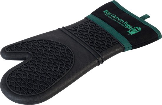 Big Green Egg Silicone Mitt
