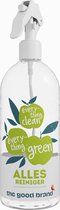 The Good Brand - Allesreiniger Sprayfles + 1 Ecologische Cleaning Pod - Hervulbaar - 500 ml - Duurzaam