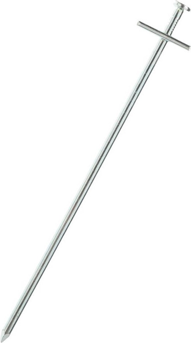 Campking 6x Rotspen Tarzan 23cm - Stevige Grondpennen voor Kamperen en Outdoor Avonturen