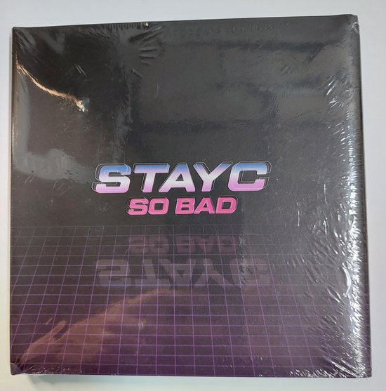 So Bad - Stayc