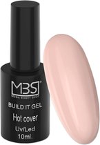 Build it gel-  Biab gel - Builder- Gelnagels- Hot cover- 10ml- Uv/Led