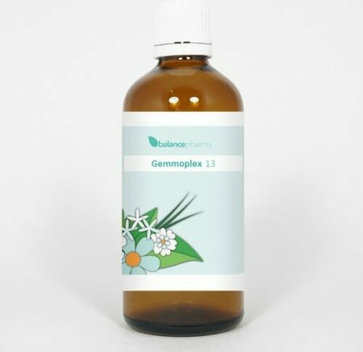 Balance Pharma Gemmoplex Hgp013 Relax