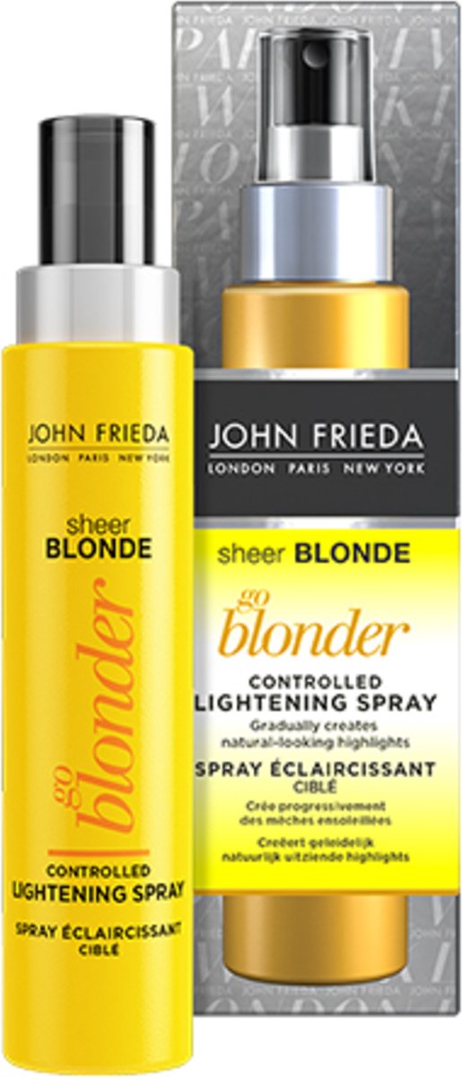 Go 2024 blonder spray