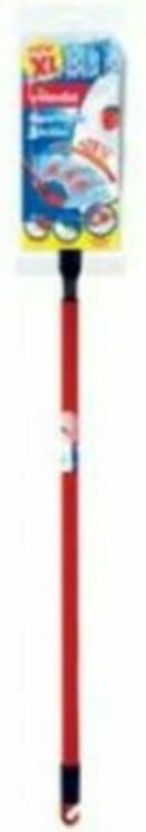 Goedkoopste Vileda Super Mocio 3D Mop en Steel