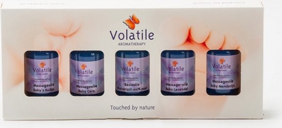 Volatile Geschenkset Baby 1ST