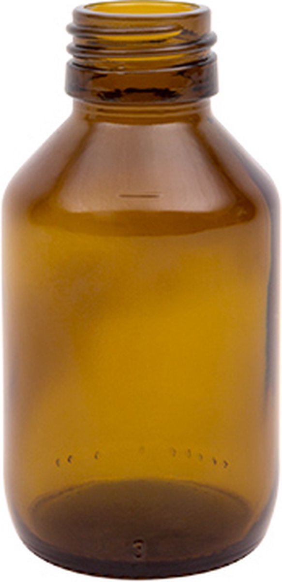 Medicijnfles Ong Bruin 100Ml