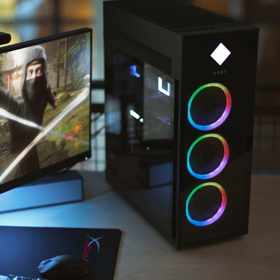 HP OMEN by HP OMEN by 45L Gaming Desktop GT22-0950nd PC