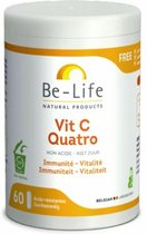 Be-Life Vitamine C quatro 60 capsules