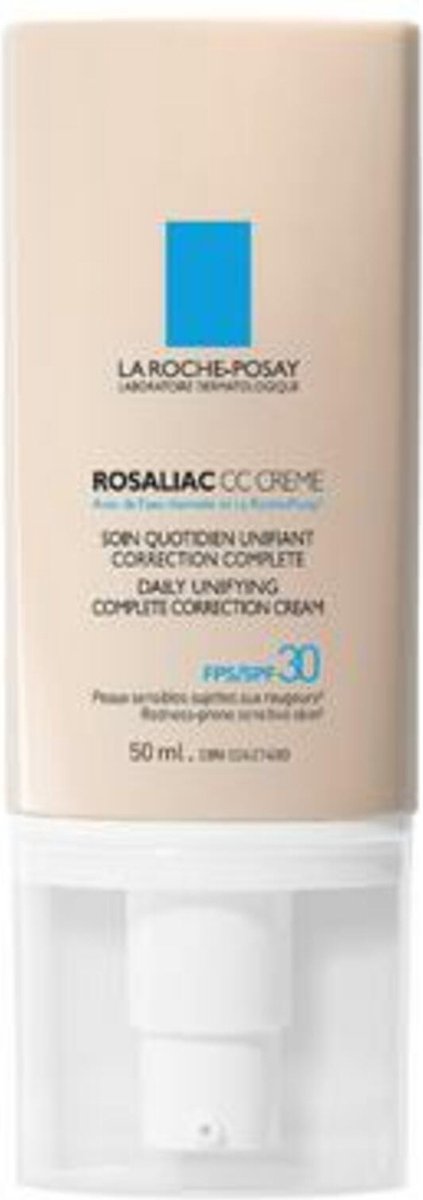 La Roche-Posay Rosaliac CC-Crème Corrigerende Verzorging 40ml | bol
