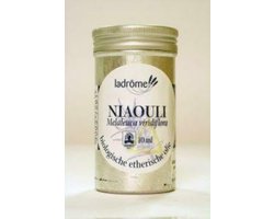 Pit&Pit - Niaouli etherische olie bio 10 ml - Kruidig, kamferachtig en zoet - Zuiver en onverdund