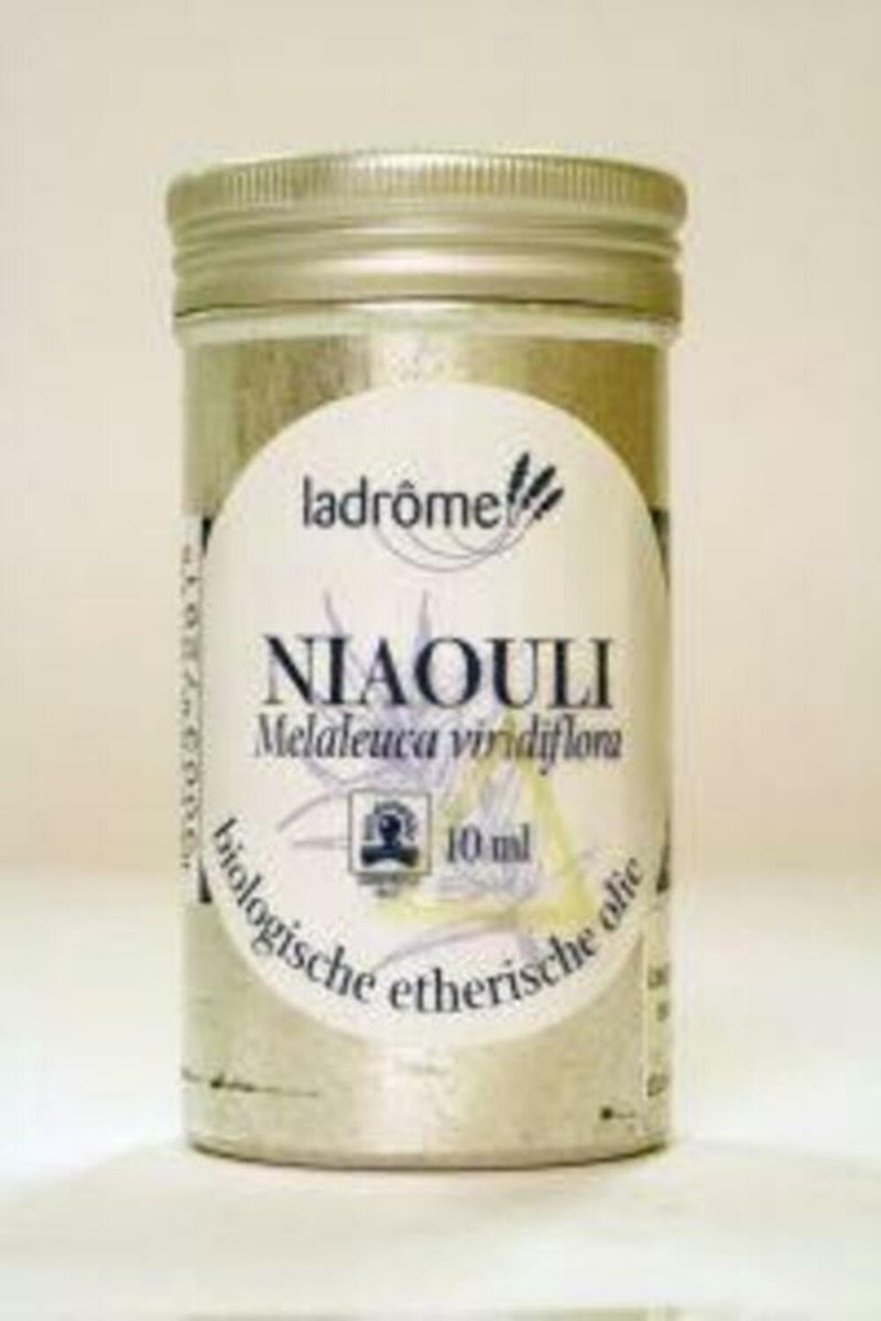 Goedkoopste Pit&Pit - Niaouli etherische olie bio 10 ml - Kruidig, kamferachtig en zoet - Zuiver en onverdund