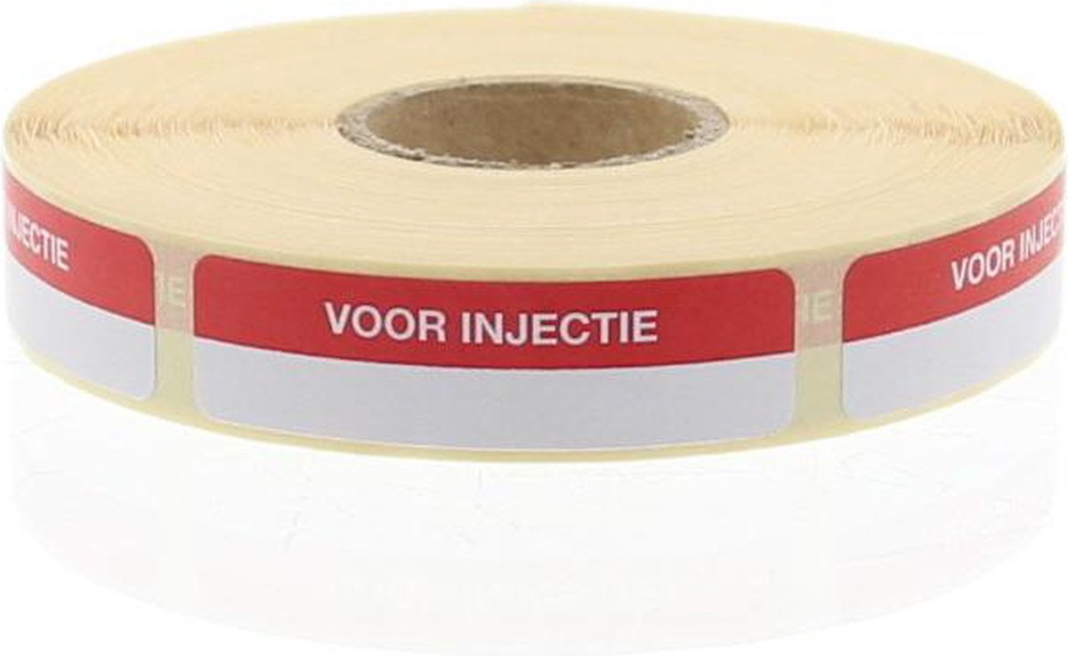 Goedkoopste Strooketik Injectie 44X11 Mm