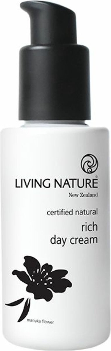 Living Nature Rich daycream 60 Milliliter