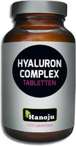 Hanoju Hyaluronic complex 400 mg 120 tabletten