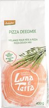 Luna E terra Pizza deegmix demeter 400 gram