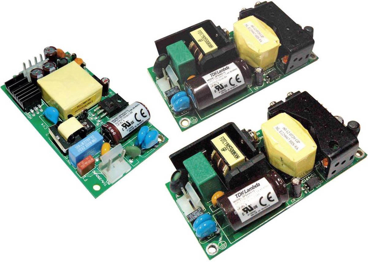 TDK-Lambda ZPSA60-12 Industriële netvoeding 12 V/DC 5 A 60 W