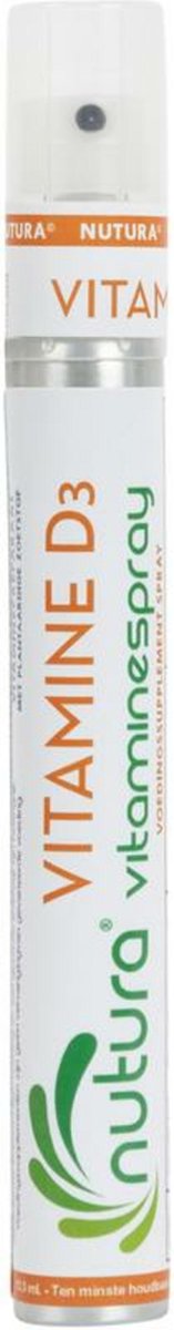 Vitamist Nutura Vitamine D3 blister 14.4ml