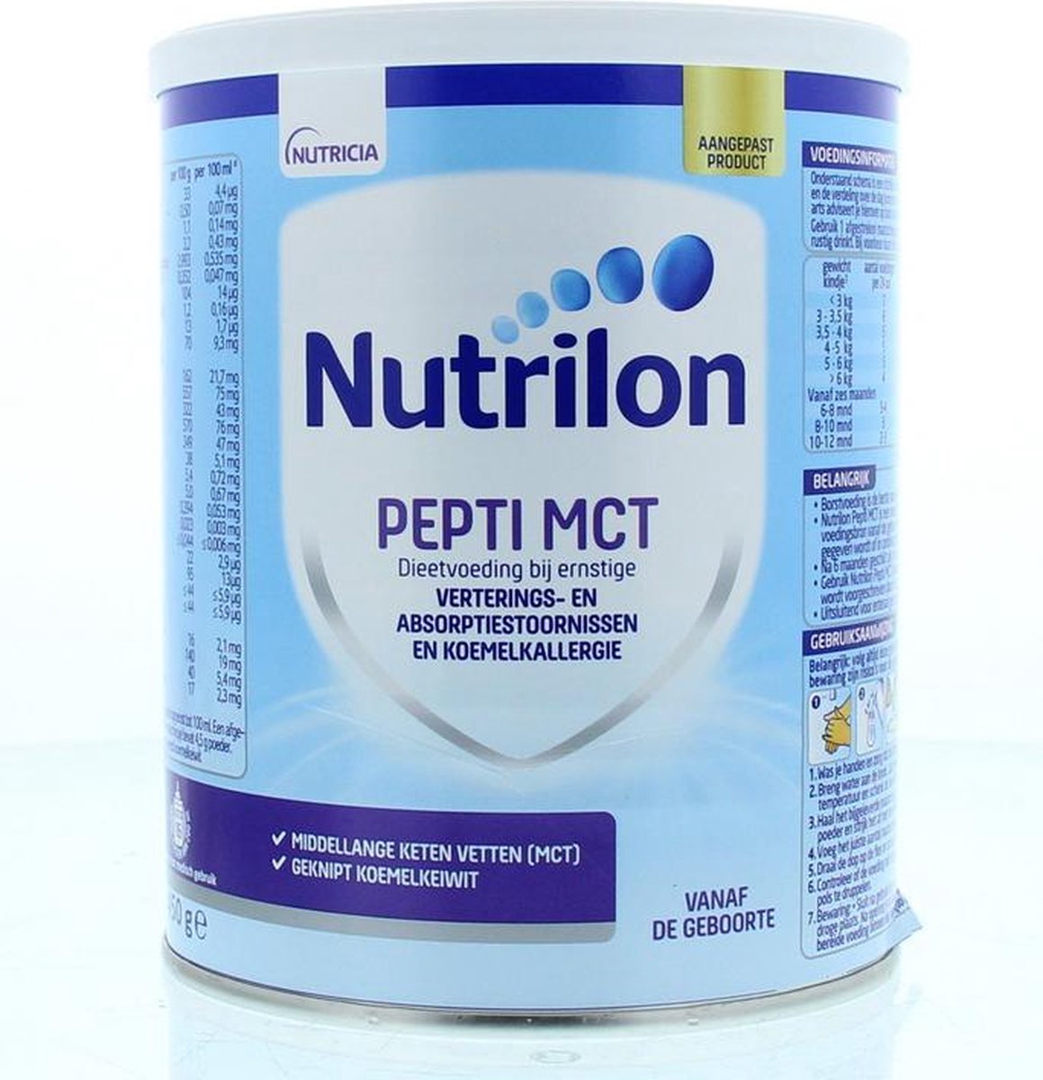 Nutrilon Pepti junior | bol.com