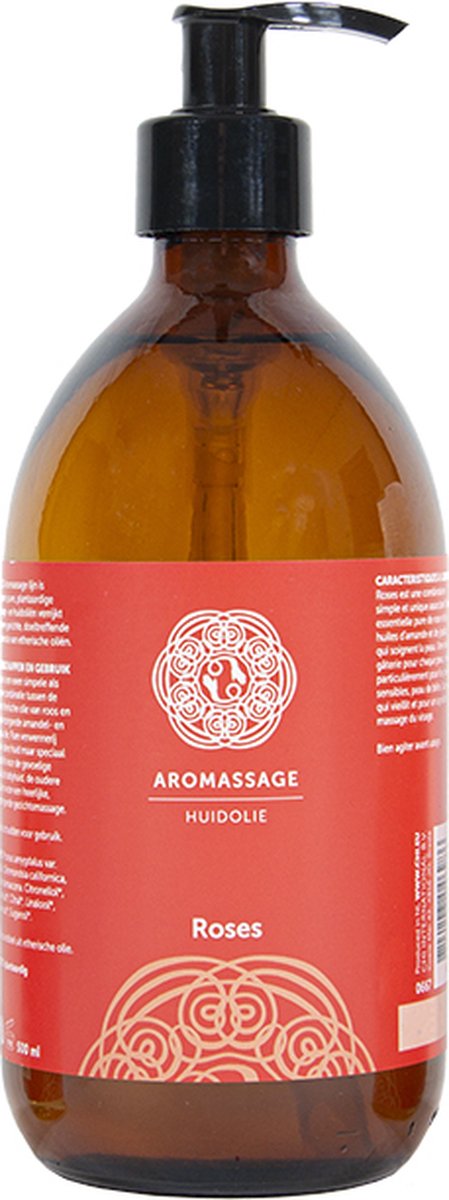Goedkoopste Chi Aromassage 8 Roses
