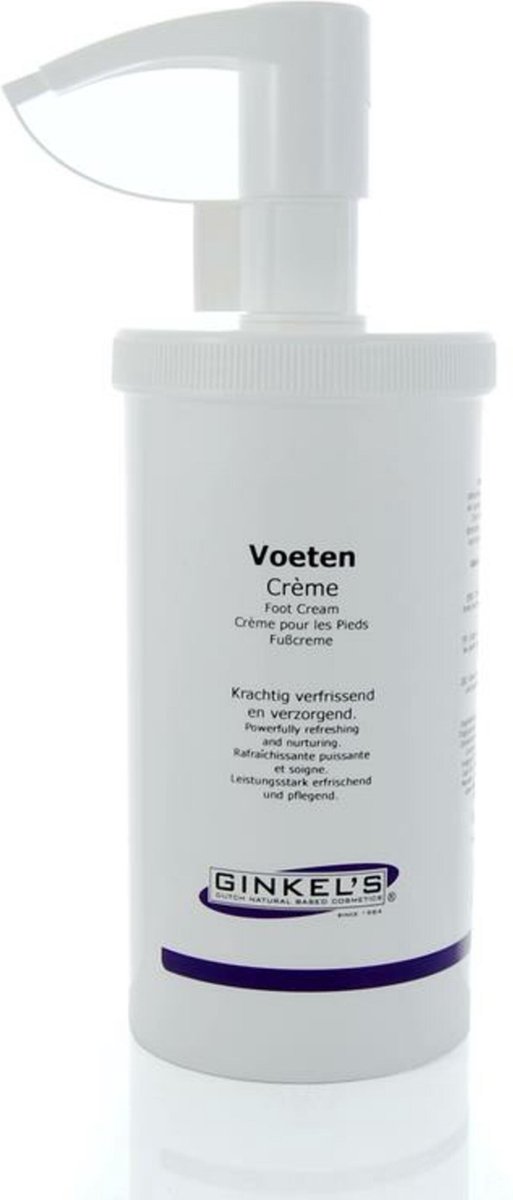 Ginkel's Voeten Creme Extra