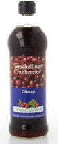 Tersch Cranberry Diksap 500ml