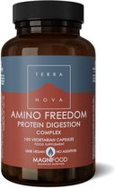 Terranova Amino freedom - Protein digestion complex 100 capsules