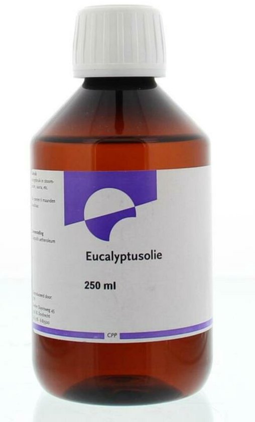 C.P. - Eucalyptus - 250 ml - Etherische Olie