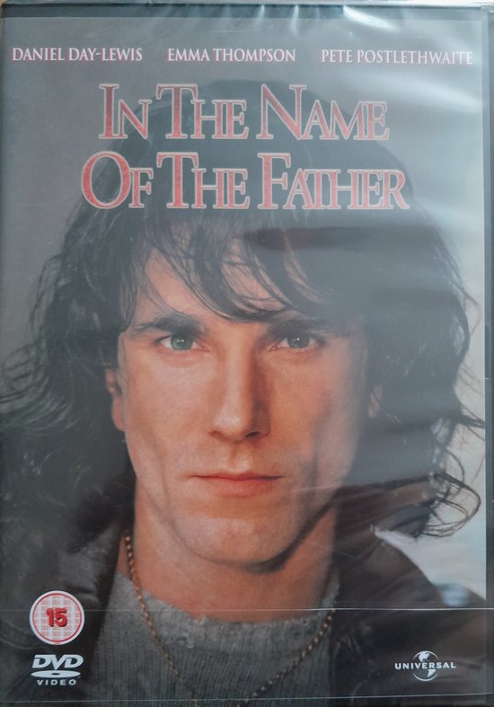 Cover van de film 'In The Name Of The Father'