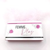 Femme Plus Erectiepillen voor vrouwen - 20 caps - Libidoverhogend - Lustopwekker